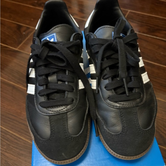 Adidas Samba OG leather sneaker - Picture 4 of 6